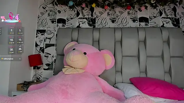 LucyRosse online show from 01.16.26