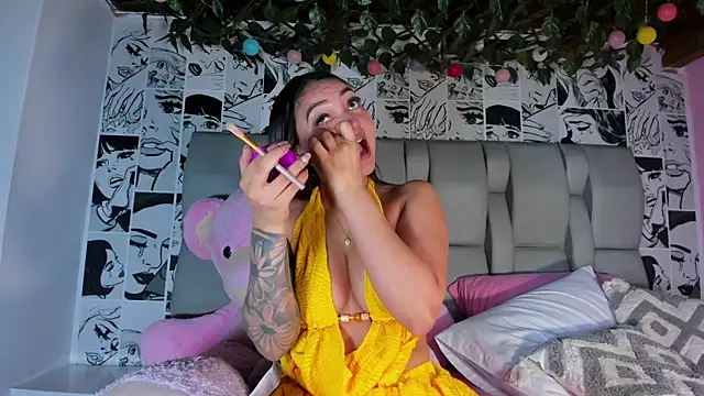 LucyRosse online show from 06.06.26