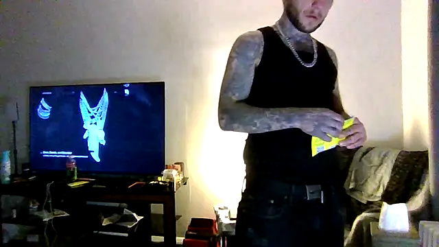 cruz815 online show from 12.14.25