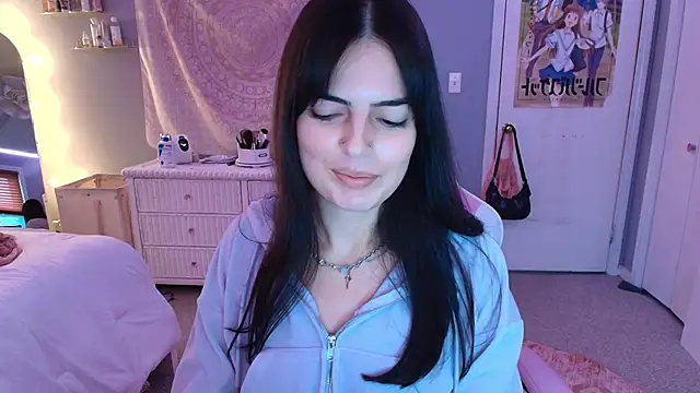 princesselysia online show from 12.02.25