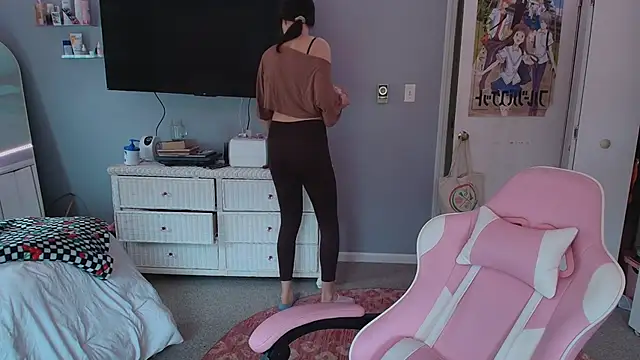 princesselysia online show from 03.16.26