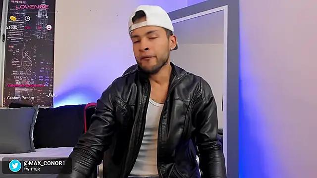 Max Conor1 online show from 02.18.25