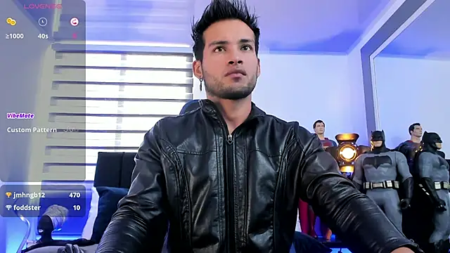 Max Conor1 online show from 02.27.25