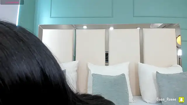 eva roseee online show from 09.09.25