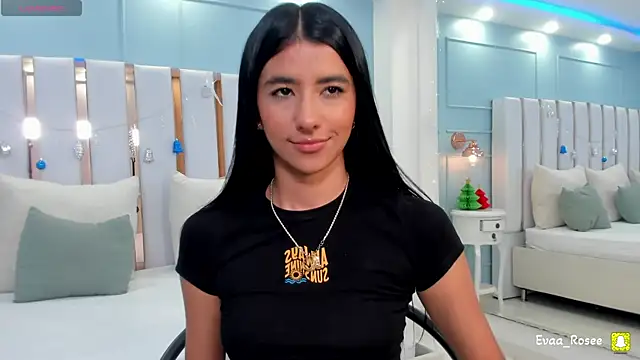 eva roseee online show from 12.20.25