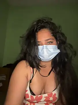 Snapshot of anjali_100 chatting on 01.29.25 anjali 100 online show from 01.29.25