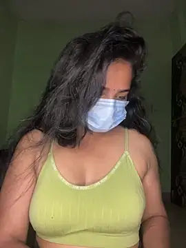 Snapshot of anjali_100 chatting on 02.10.25 anjali 100 online show from 02.10.25