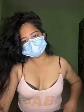 Snapshot of anjali_100 chatting on 02.13.25 anjali 100 online show from 02.13.25