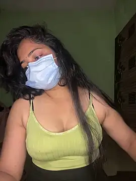 Snapshot of anjali_100 chatting on 02.14.25 anjali 100 online show from 02.14.25