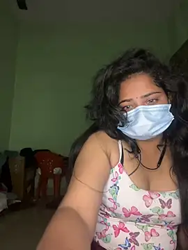 Snapshot of anjali_100 chatting on 02.19.25 anjali 100 online show from 02.19.25