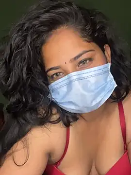 Snapshot of anjali_100 chatting on 02.21.25 anjali 100 online show from 02.21.25