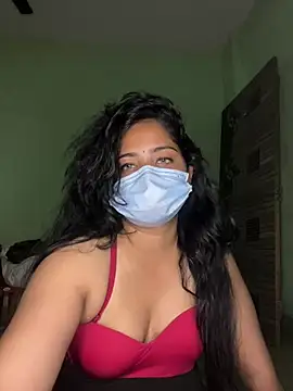 Snapshot of anjali_100 chatting on 02.21.25 anjali 100 online show from 02.21.25