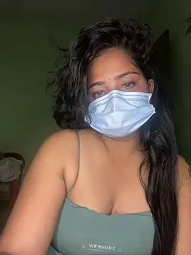 Snapshot of anjali_100 chatting on 02.23.25 anjali 100 online show from 02.23.25