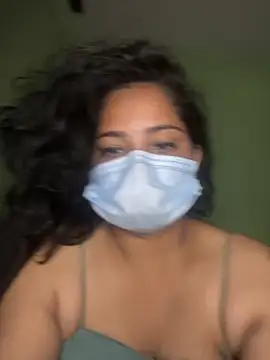 Snapshot of anjali_100 chatting on 02.23.25 anjali 100 online show from 02.23.25