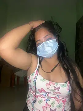 Snapshot of anjali_100 chatting on 02.25.25 anjali 100 online show from 02.25.25