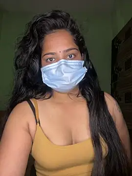 Snapshot of anjali_100 chatting on 02.27.25 anjali 100 online show from 02.27.25