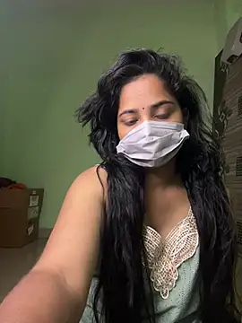 Snapshot of anjali_100 chatting on 03.19.25 anjali 100 online show from 03.19.25