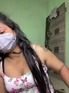 Snapshot of anjali_100 chatting on 03.22.25 anjali 100 online show from 03.22.25