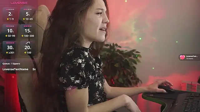 MilaStoyne online show from 10.22.25