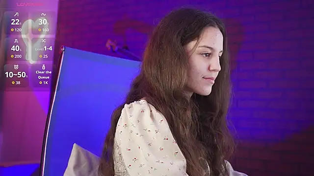 MilaStoyne online show from 11.10.25