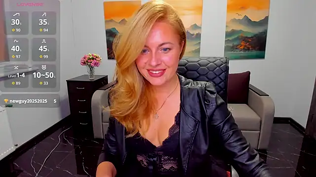 Mira Whites online show from 10.31.25
