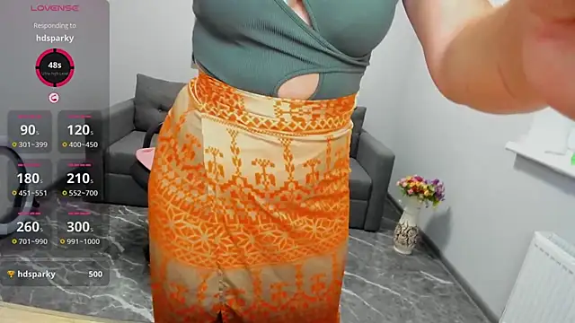 Mira Whites online show from 06.11.26