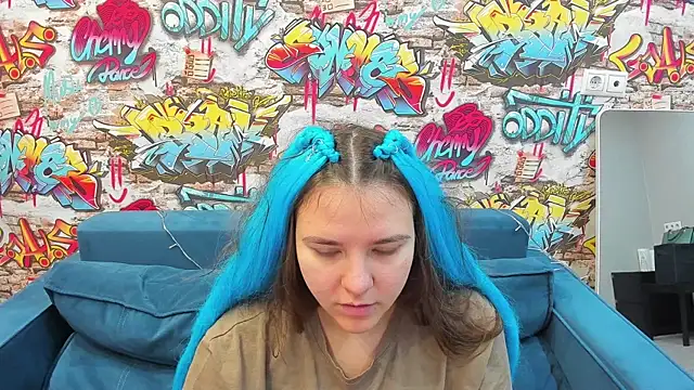 Snapshot of Jenny_Jimmy chatting on 01.06.26 Jenny Jimmy online show from 01.06.26