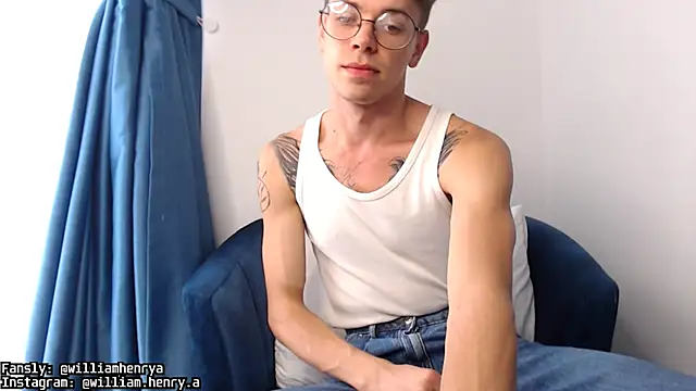 William Henry  online show from 02.06.25