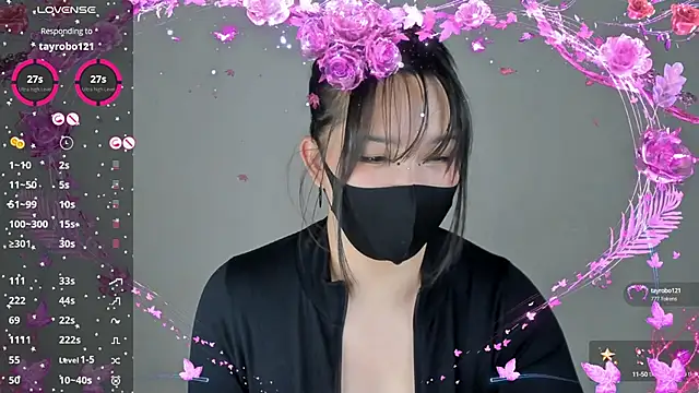 Belover nana online show from 03.12.25