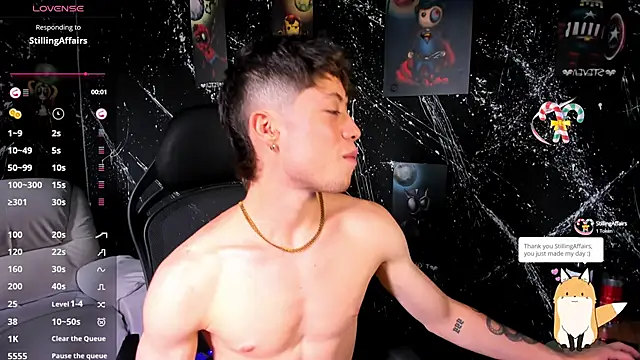 marcuscollins1  online show from 02.21.25