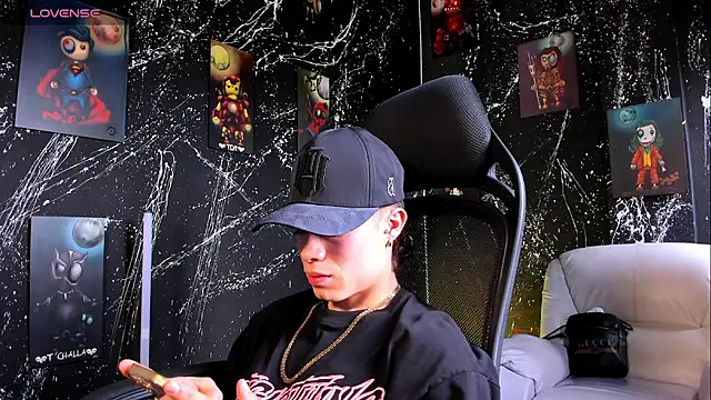 marcuscollins1  online show from 03.01.25