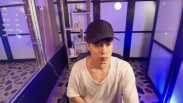 marcuscollins1  online show from 03.21.25