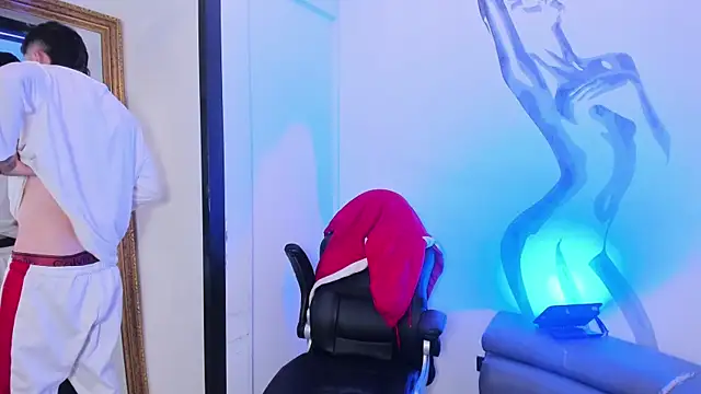 marcuscollins1  online show from 09.09.25