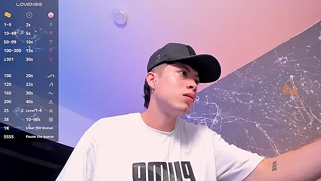 marcuscollins1  online show from 10.22.25