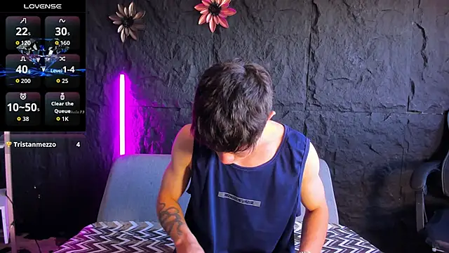 marcuscollins1  online show from 01.13.26