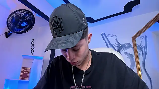 marcuscollins1  online show from 06.20.26