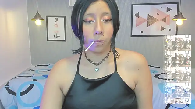 Nohemi louse online show from 03.08.25