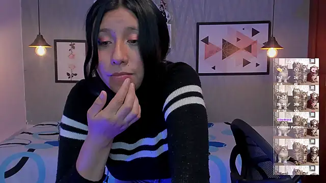 Nohemi louse online show from 03.11.25