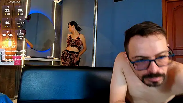  FireandDesire online show from 09.11.25