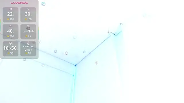 Roxy Stonee online show from 10.01.25