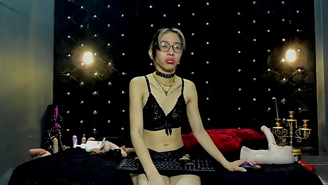 Mara Gonzalez online show from 07.02.26