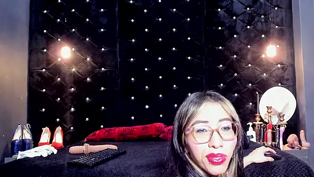 Mara Gonzalez online show from 07.28.26