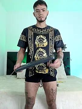 Niick01  online show from 03.18.25