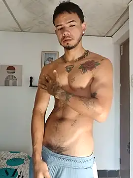 Niick01  online show from 10.07.25