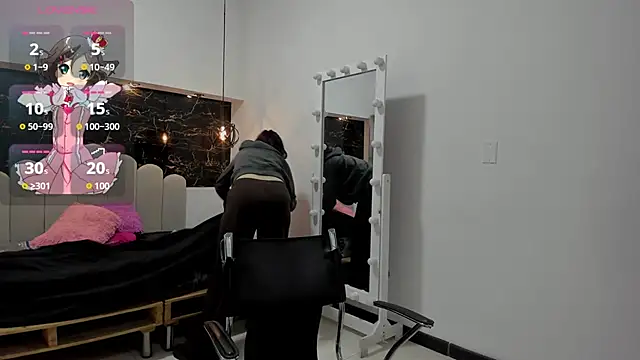 Annyrosee online show from 11.21.25