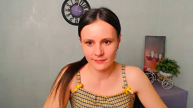 ValeriaHeart  online show from 02.18.25