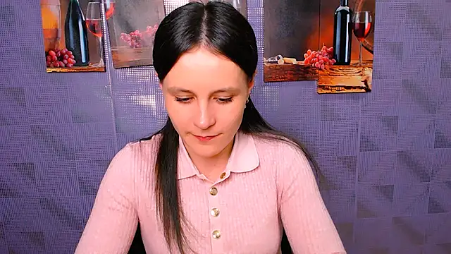 ValeriaHeart  online show from 03.19.25