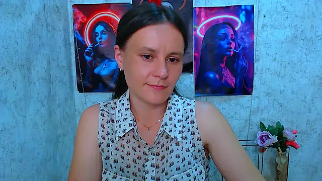 ValeriaHeart  online show from 06.03.26