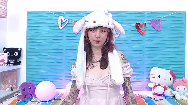 AriYokai online show from 02.19.25