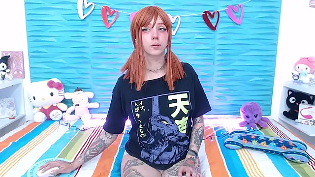 AriYokai online show from 02.20.25